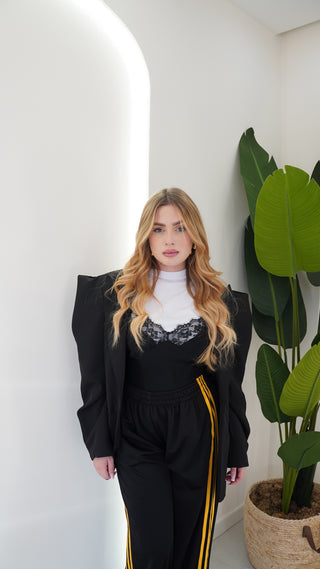 Pantalone PHARREL black