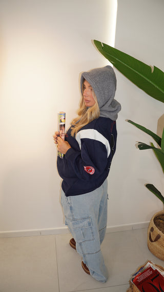 Jeans cargo LILLY