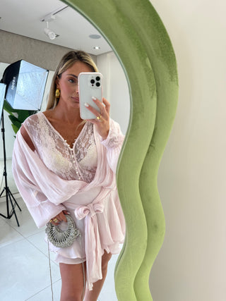 Abito ISABELLA pink