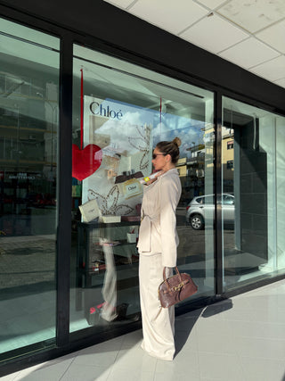 Tailleur MIRANDA avorio