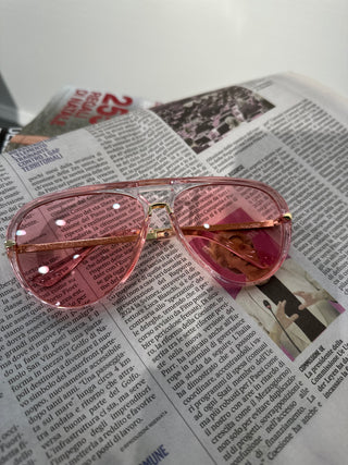 Occhiali TOM pink