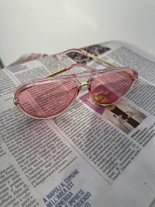 Occhiali TOM pink